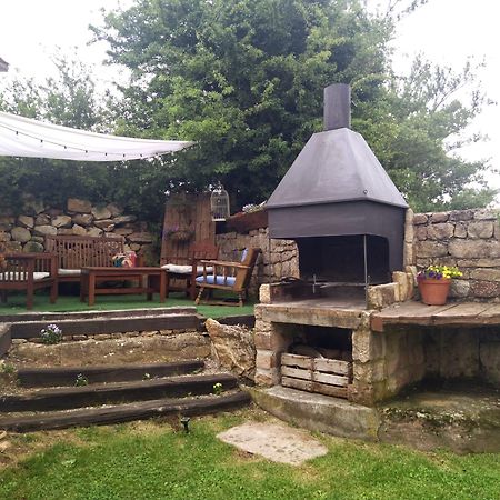 Casavieja Rural Villa Abiada Exterior foto