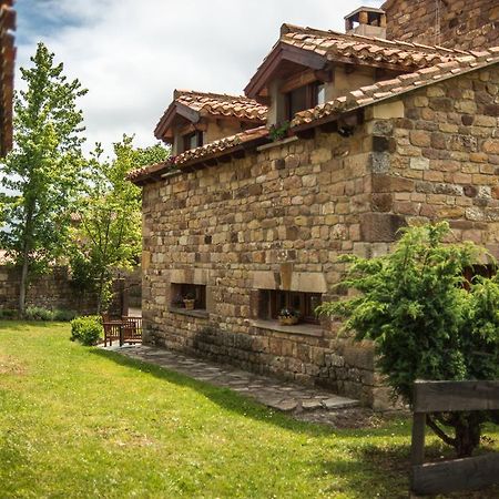 Casavieja Rural Villa Abiada Exterior foto