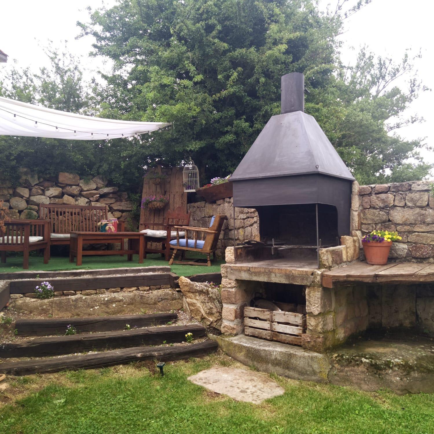 Casavieja Rural Villa Abiada Exterior foto