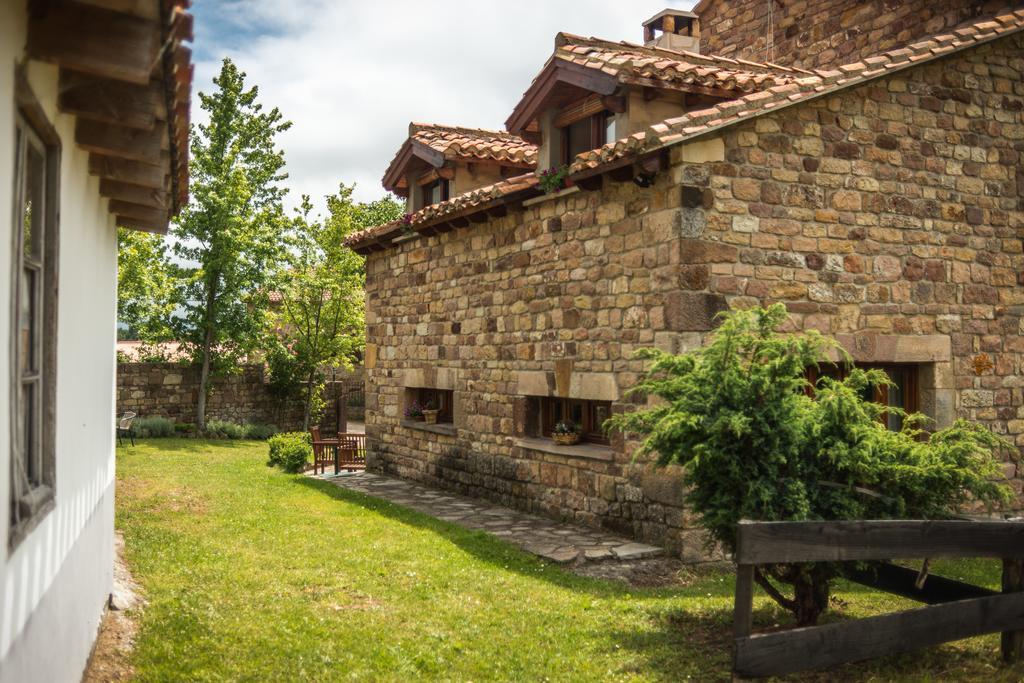 Casavieja Rural Villa Abiada Exterior foto